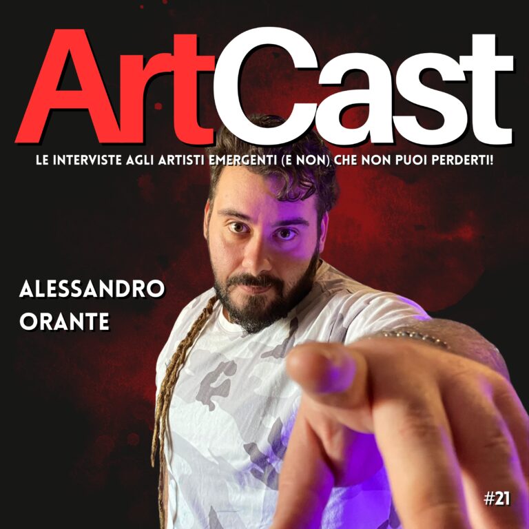 ALESSANDRO ORANTE