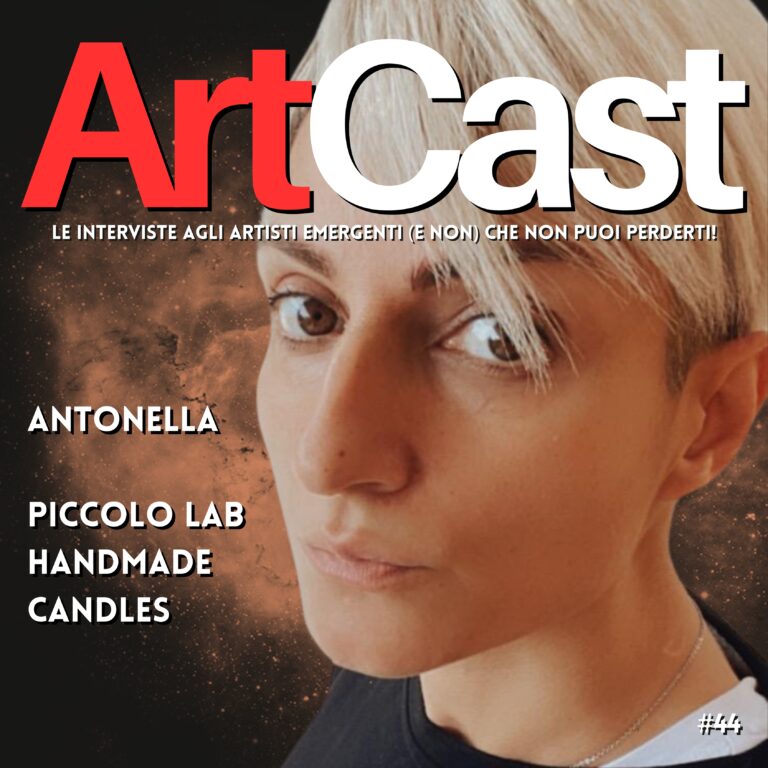 ANTONELLA CANDLES PICCOLO LAB