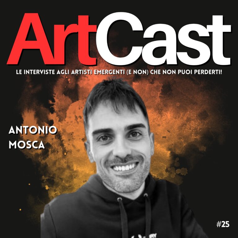 ANTONIO MOSCA