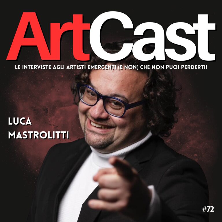 LUCA MASTROLITTI