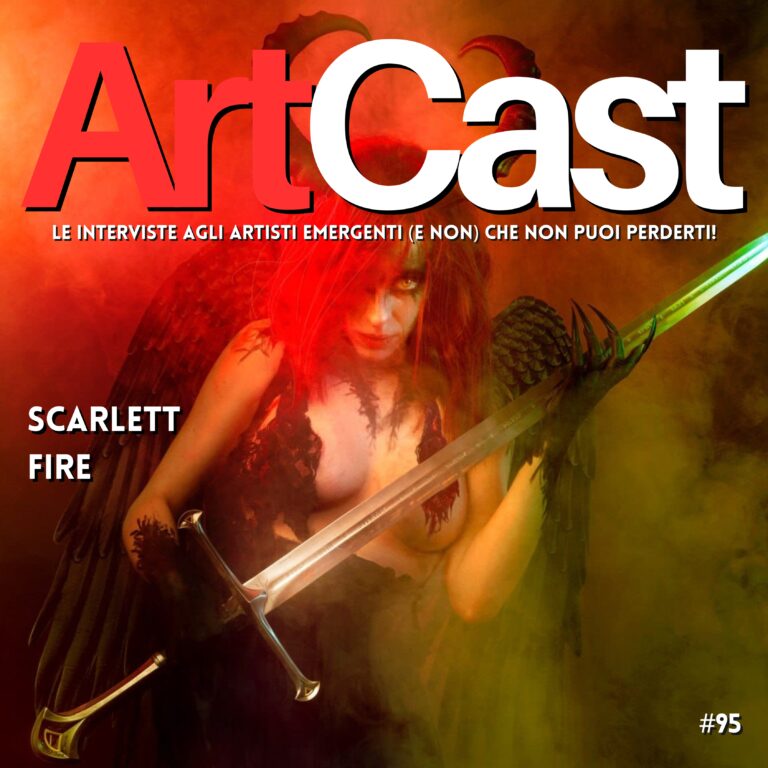 SCARLETT FIRE