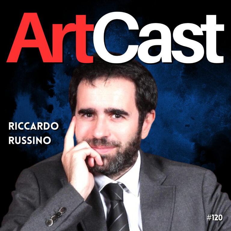 RICCARDO RUSSINO