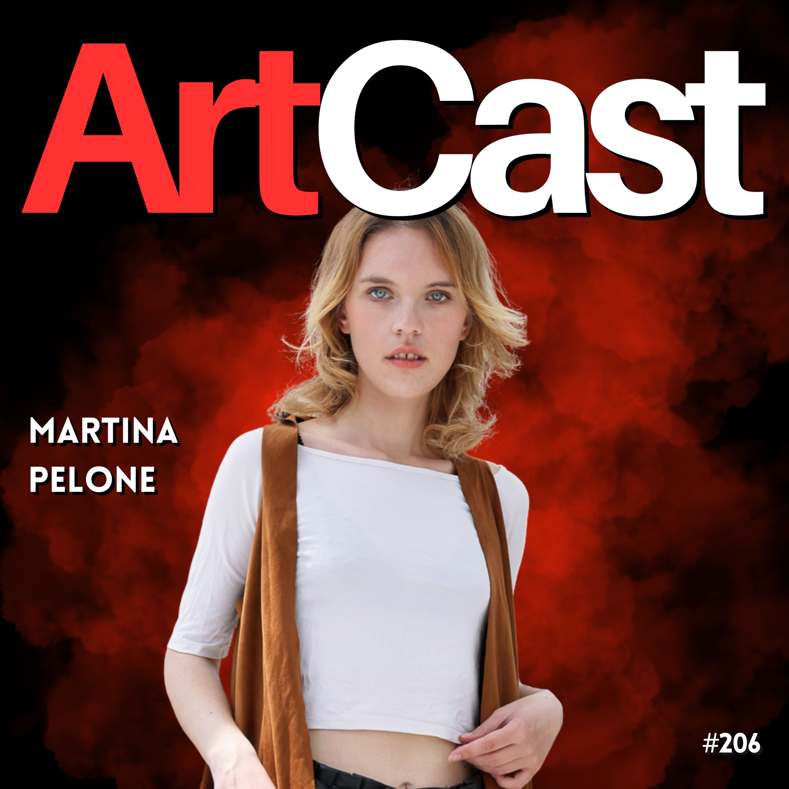 MARTINA PELONE