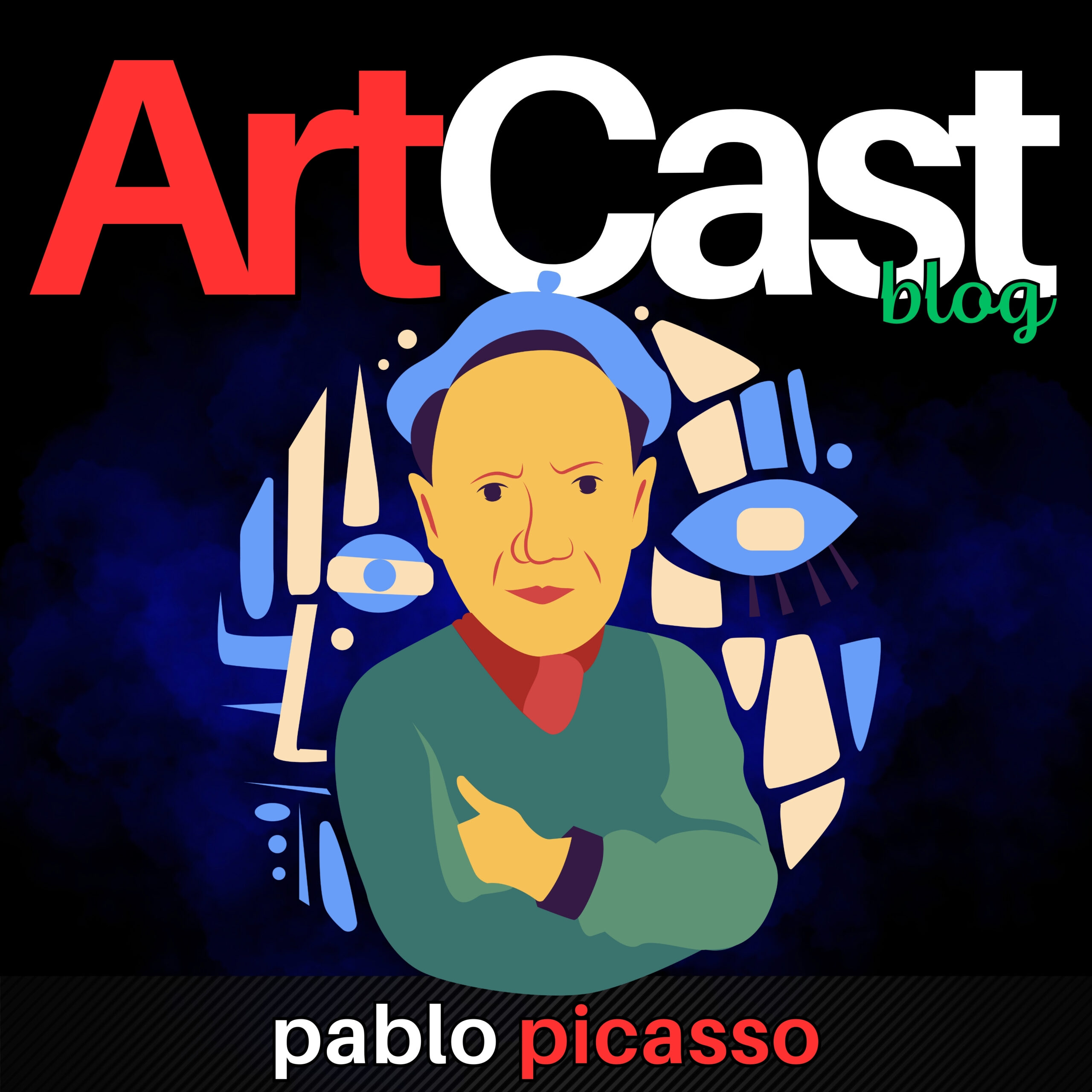 PABLO PICASSO: IL GRANDE GENIO