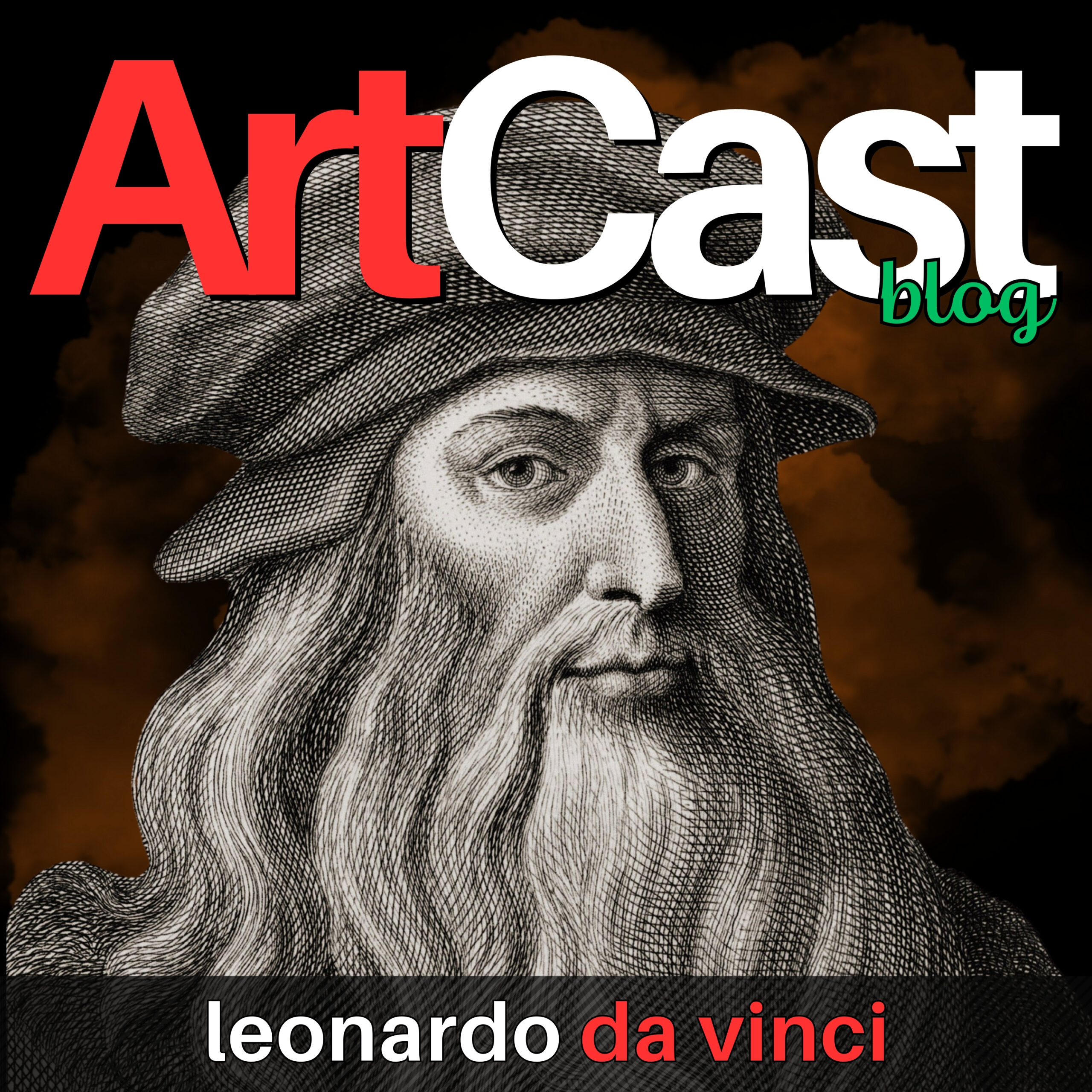 LEONARDO DA VINCI: IL VISIONARIO