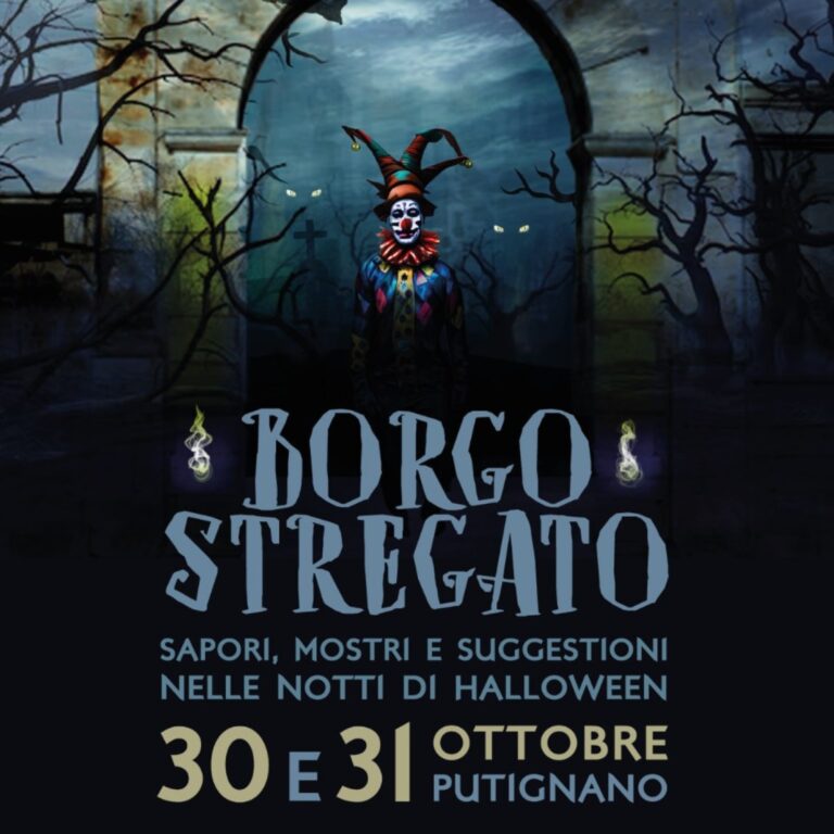 BORGO STREGATO – DECIMA EDIZIONE