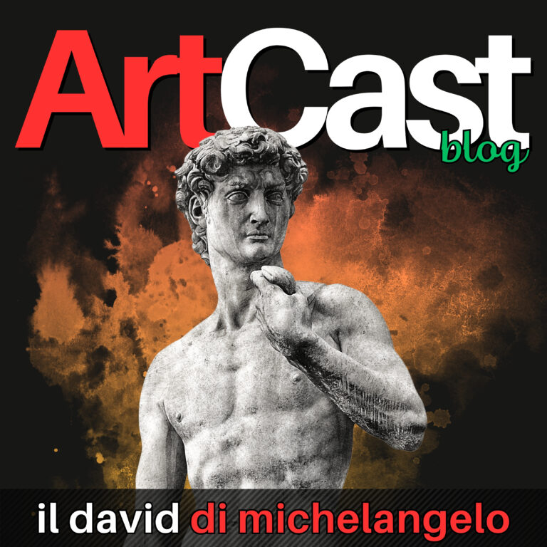 IL DAVID DI MICHELANGELO: IL CAPOLAVORO