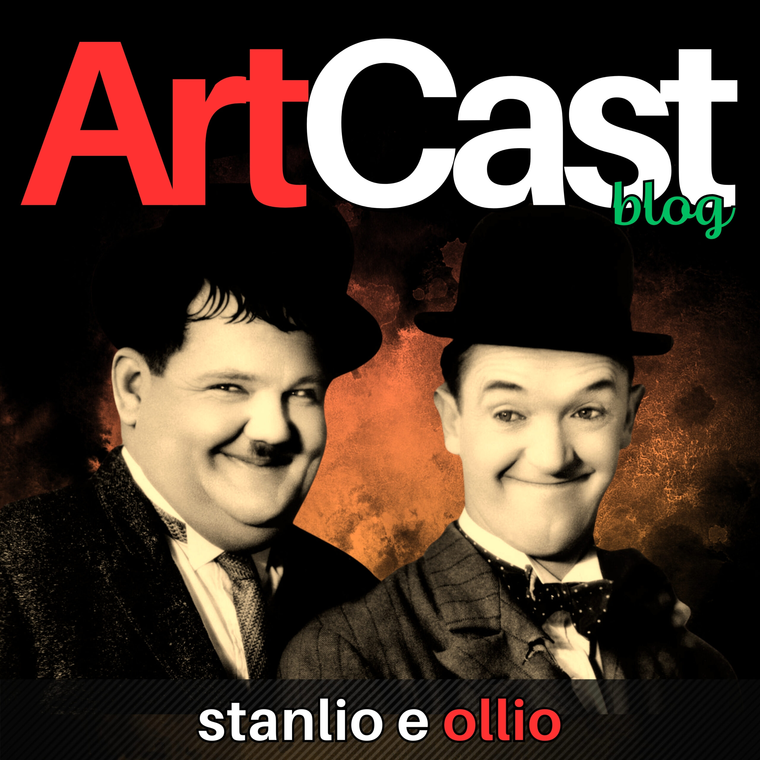 STANLIO & OLLIO: I MAESTRI DELLA COMICITA’