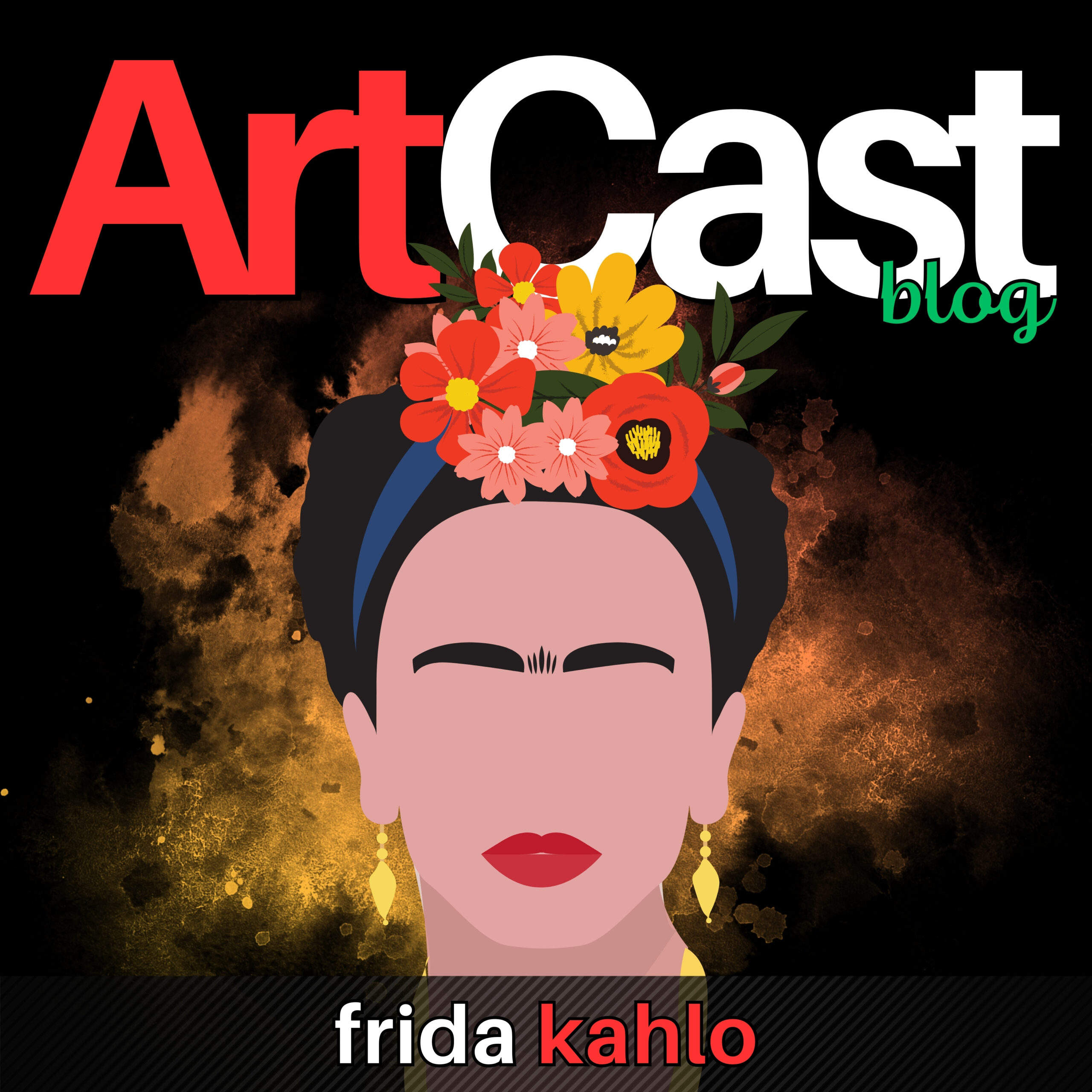 FRIDA KAHLO: VITA E ARTE